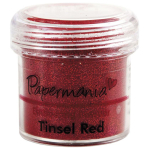 DOCRAFTS EMBOSSING POWDER 30ML PALE RED - PMA 4021013