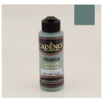 CADENCE ACRYLIC PAINT PREMIUM 120 ML. - MOULD GREEN 5021