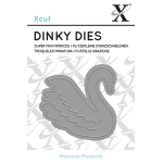 DOCRAFTS CUTTING DIES - SWAN XCU 503460