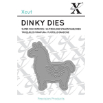 DOCRAFTS CUTTING DIES - LLAMA XCU 503465