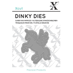 DOCRAFTS CUTTING DIES - WINGED UNICORN XCU 5030466