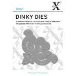 DOCRAFTS CUTTING DIES - ORNATE CORNERS XCU 503468