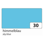 FOLIA FELT 20 X 30 CM 150 G LIGHT BLUE