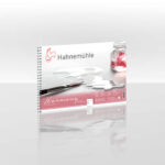 HAHNEMUHLE SKETCHBOOK HARMONY 29.7/42 CM, 300 G, 12 L.
