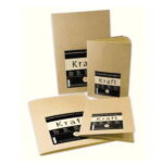 HAHNEMUHLE SKETCHBOOK KRAFT A4 120 G 20 SHEETS
