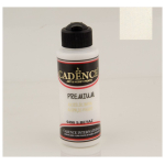 CADENCE ACRYLIC PAINT PREMIUM 120 ML. - WARM WHITE 6490