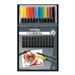 LYRA AQUA BRUSH DUO SET 12 COLORS