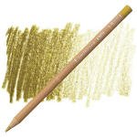 CARAN D'ACHE LUMINANCE COLORED PENCILS - GREEN OCHRE 025