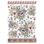 CALAMBOUR DECOUPAGE PAPER 48/33 CM - DGR 295