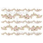 CALAMBOUR DECOUPAGE PAPER 48/33 CM - PAU 75