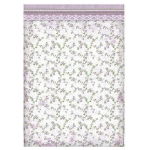 STAMPERIA DECOUPAGE RICE PAPER A3 - DFSA3026