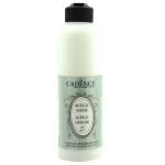 CADENCE WATER-BASED FINAL VARNISH 250 ML. -CHECKMATE