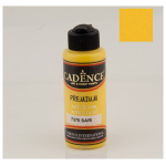 CADENCE ACRYLIC PAINT PREMIUM 120 ML. - YELLOW 7370