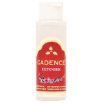 CADENCE ACRYLIC PAINT THINNER EXTENDER 120 ML.
