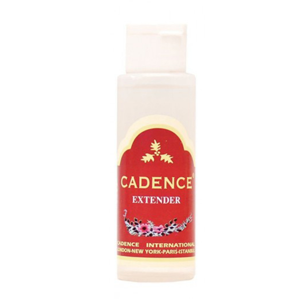 755800 CADENCE ACRYLIC PAINT THINNER EXTENDER 120 ML. - Image 1