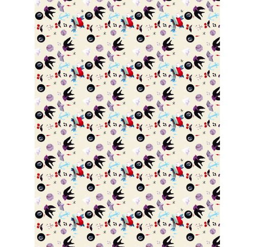 FDA763O DECOPATCH DECORATION PAPER 30/40 CM., 763 - Image 1