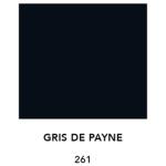 L&B OIL PAINT 150 ML - GREY FOAM 261