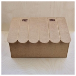 ARTS MDF BREAD BOX - 412025