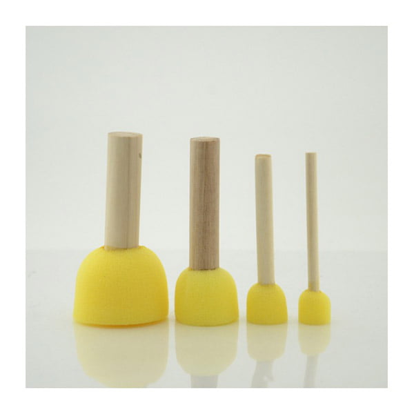 904006 CADENCE ROUND BRUSH SWAB KIT - 904 - Image 1
