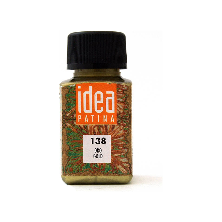 914138 MAIMERI PATINA 60 ML. -GOLDEN - Image 1
