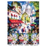 CADENCE DECOUPAGE RICE PAPER A3 - 379