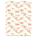 CADENCE DECOUPAGE RICE PAPER A4 - 275