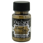 CADENCE GLASS PAINT DORA 50 ML. - PERIDOT GOLD 3171