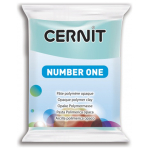CERNIT No1 CARIBBEAN BLUE 56 G