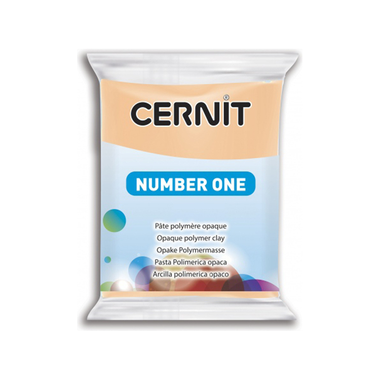 CERNIT No. 1 PEACH 56 G - Image 1