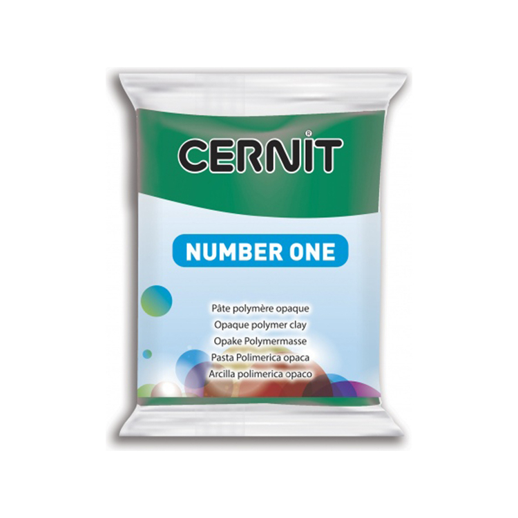 CERNIT No1 EMERALD 56 G - Image 1