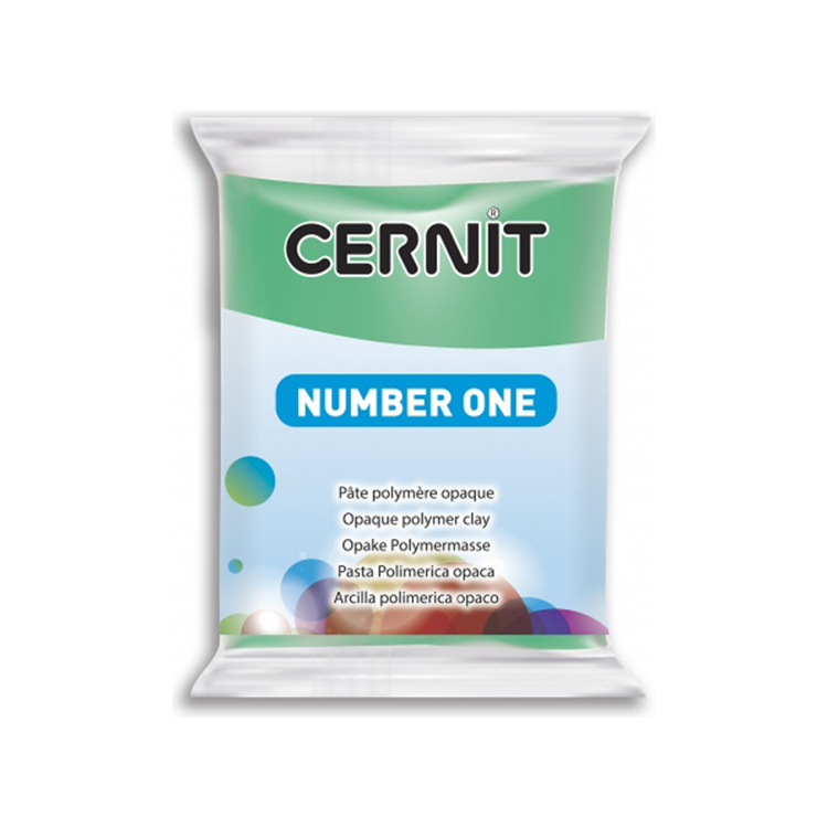 CERNIT No1 LEAFY GREEN 56 G - Image 1
