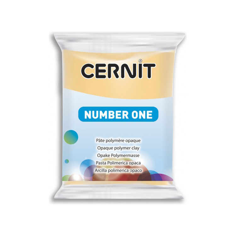 CERNIT No1 CUPCAKE 56 G - Image 1