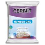 CERNIT No1 PURPLE MAUVE 56 G
