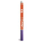DARWI TEXTILE MARKER FOR LIGHT BASE - VIOLET
