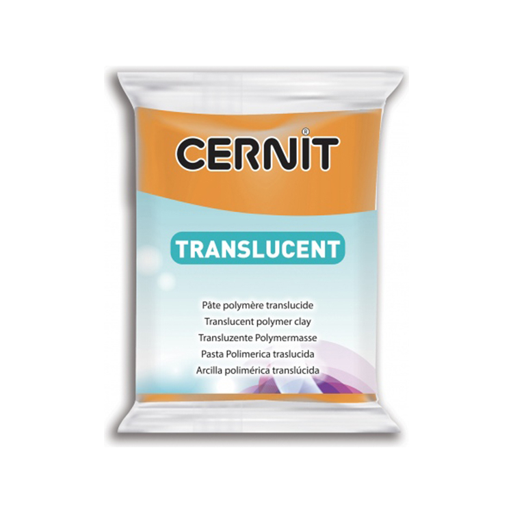 752 CERNIT TRANS ORANGE 56 G - Image 1