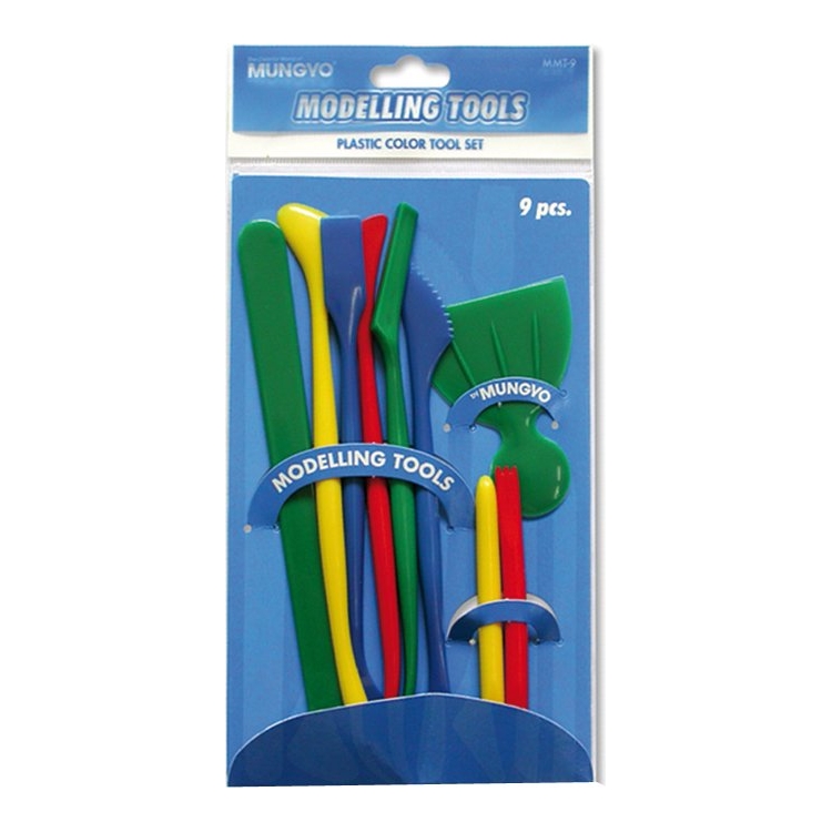 000024-82429 MUNGYO CLAY TOOLS KIT - Image 1