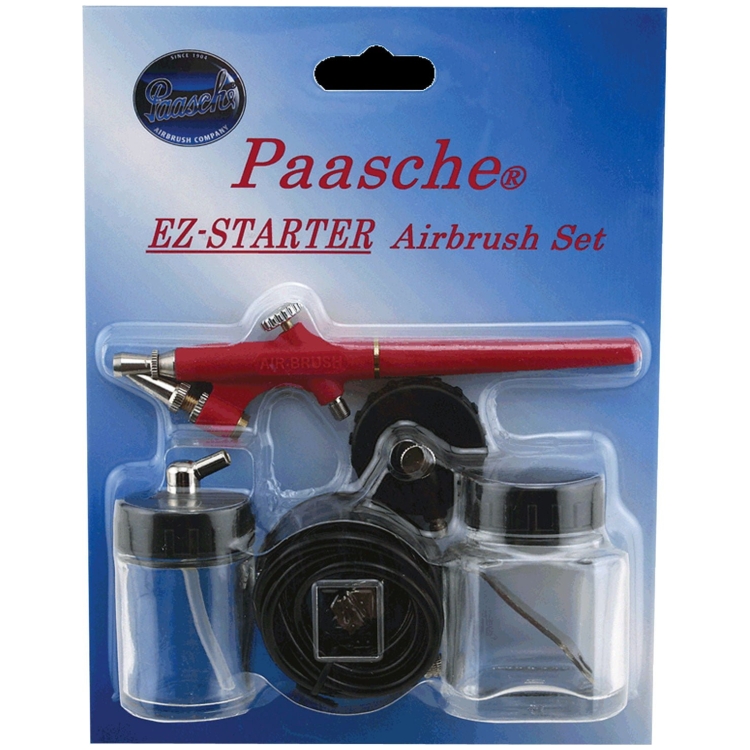 000141-83219 PAASCHE AIRBRUSH EZ-STARTER - Image 1