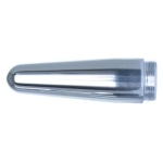 PAASCHE SHORT POLISHED METAL HANDLE FOR H OR VL HVL-203