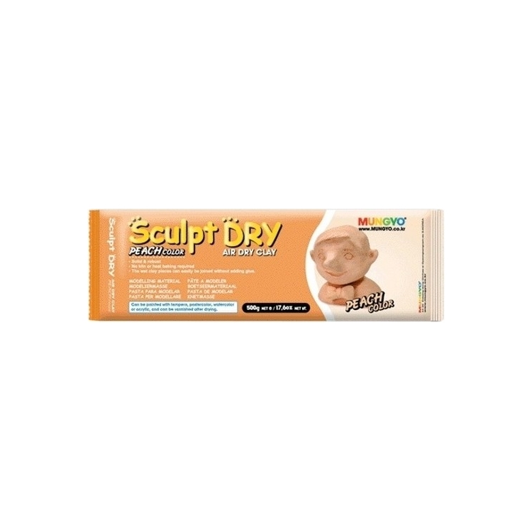 MUNGYO CLAY FLESH 500 G - Image 1