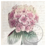 SAGEN VINTAGE DECOUPAGE NAPKINS 33/33 CM - 2059