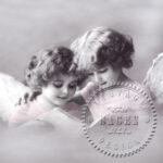 SAGEN VINTAGE DECOUPAGE NAPKINS 33/33 CM - 2061