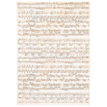 CALAMBOUR DECOUPAGE PAPER 42.5/30.4 CM - PAU 48