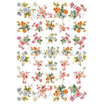 CALAMBOUR DECOUPAGE PAPER 42.5/30.4 CM - PAU 33