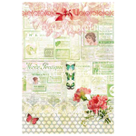 CALAMBOUR DECOUPAGE PAPER 48/33 CM - DGR 213