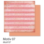 FOLIA DESIGN PAPER 30.5/30.5 190 G ROMANCE 07