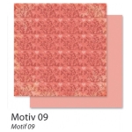 FOLIA DESIGN PAPER 30.5/30.5 190 G ROMANCE 09