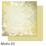 FOLIA DESIGN PAPER 30.5/30.5 190 G AUTUMN 03