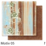FOLIA DESIGN PAPER 30.5/30.5 190 G AUTUMN 05