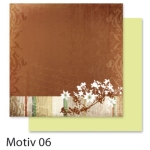 FOLIA DESIGN PAPER 30.5/30.5 190 G AUTUMN 06