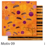 FOLIA DESIGN PAPER 30.5/30.5 190 G AUTUMN 09